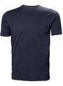 Triko krátký rukáv HELLY HANSEN WORKWEAR 79161 590 MANCHESTER T-SHIRT 590 navy