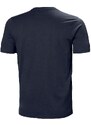 Triko krátký rukáv HELLY HANSEN WORKWEAR 79161 590 MANCHESTER T-SHIRT 590 navy