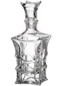 Crystal Bohemia a.s. Bohemia Crystal Karafa na whisky X-Lady 700ml