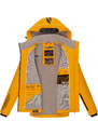 Dámská bunda Softshell Mountain Mount-Cho-Oyu Marikoo - AMBER YELLOW