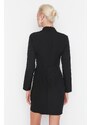 Trendyol Black Stand Up Dress