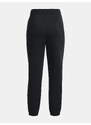 Under Armour Kalhoty Essential Fleece Joggers-BLK - Dámské