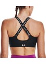 Under Armour Podprsenka Under Arour UA Infinity High Bra Zip 1373860-001