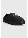 Pantofle Calvin Klein Jeans Home Slipper Wn černá barva