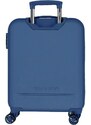 JOUMMABAGS ABS Cestovní kufr MOVOM Galaxy Navy ABS plast, 37 l