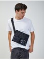 Černá pánská crossbody taška Diesel - Pánské