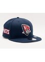 Kšiltovka New Era 9FIFTY NBA22 City Alternate Logo Brooklyn Nets Team Color