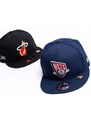 Kšiltovka New Era 9FIFTY NBA22 City Alternate Logo Brooklyn Nets Team Color