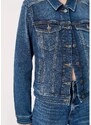 Q/S s.Oliver dámská džínová bunda tmavě modrá