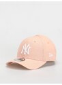 New Era League Essential 9Forty New York Yankees (pink)růžová