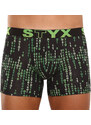 Pánské boxerky Styx long art sportovní guma kód (U1152)