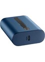 Externí baterie / powerbanka - Cellularline, Thunder 20W 10000mAh Blue