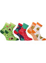 3PACK Veselé dětské ponožky Dedoles (KS532938) 31/34