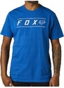 Tričko Fox Pinnacle SS Premium royal blue