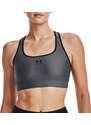 Under Armour Podprsenka Under HeatGear Armour Mid Padless 1373865-012