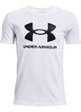 Dětské triko Under Armour Sportstyle Logo SS