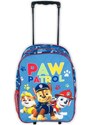 MLC Dětská / chlapecká cestovní taška na kolečkách Tlapková patrola - Paw Patrol