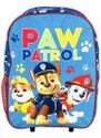 MLC Dětská / chlapecká cestovní taška na kolečkách Tlapková patrola - Paw Patrol