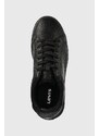 Sneakers boty Levi's Piper černá barva
