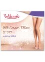 Bellinda BB CREAM 12 DAY - BB cream stockings with makeup effect - almond