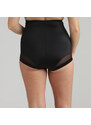 PLAYTEX PERFECT WAISTLINER - Women's drawstring panties - black