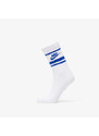 Pánské ponožky Nike Sportwear Everyday Essential Crew Socks 3-Pack White/ Game Royal