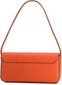 Dámská kabelka Wittchen, oranžová, přírodní kůže