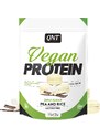 Proteinové prášky QNT VEGAN PROTEIN Vanilla Macaroon - 500 g pur0025