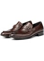 Ducavelli Swank Genuine Leather Men's Classic Shoes, Loafers Classic Shoes, Loafers.