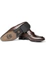 Ducavelli Swank Genuine Leather Men's Classic Shoes, Loafers Classic Shoes, Loafers.