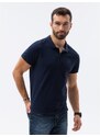 Ombre Clothing Pánské tričko polo - mix 3-pack HUET