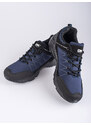 Navy blue trekking boots for men DK