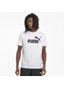 Puma ESS Logo Tee white