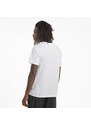 Puma ESS Logo Tee white