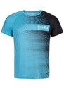 Pánské běžecké triko Kilpi FLORENI-M modré