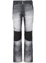 Dámské lyžařské kalhoty Jeanso-w černá - Kilpi