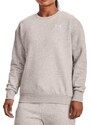 Mikina Under Armour Essential Fleece Crew-GRY 1373032-592