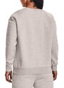 Mikina Under Armour Essential Fleece Crew-GRY 1373032-592