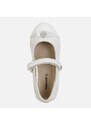 Dívčí bílé společenské boty Mayoral 26-30 43143