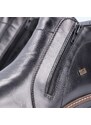 Pánská kotníková obuv RIEKER 33160-00 černá