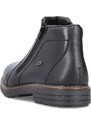 Pánská kotníková obuv RIEKER 33160-00 černá