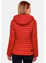 Dámská jarní-podzimní bunda Asraa Marikoo - RED