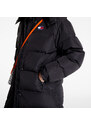Tommy Hilfiger Dámská péřová bunda Tommy Jeans Alaska Winter Long Puffer Coat Black