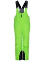 Dětské lyžařské kalhoty Daryl-j zelená - Kilpi