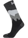 Ponožky Nors-u černá - Kilpi