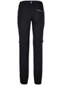 Dámské outdoorové kalhoty Kilpi HOSIO-W černé