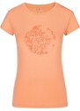 Dámské tričko Lismain-w korálová - Kilpi