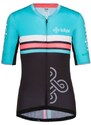 Dámský cyklistický dres Kilpi CORRIDOR-W světle modrý