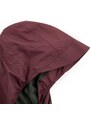 Pánská outdoorová bunda Kilpi SONNA-M tmavě červená