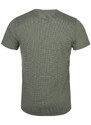 Pánské outdoorové triko Kilpi GIACINTO-M khaki